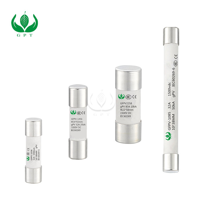 Cylindrical Fuse Link